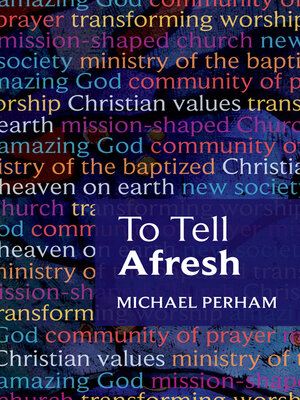 cover image of To Tell Afresh